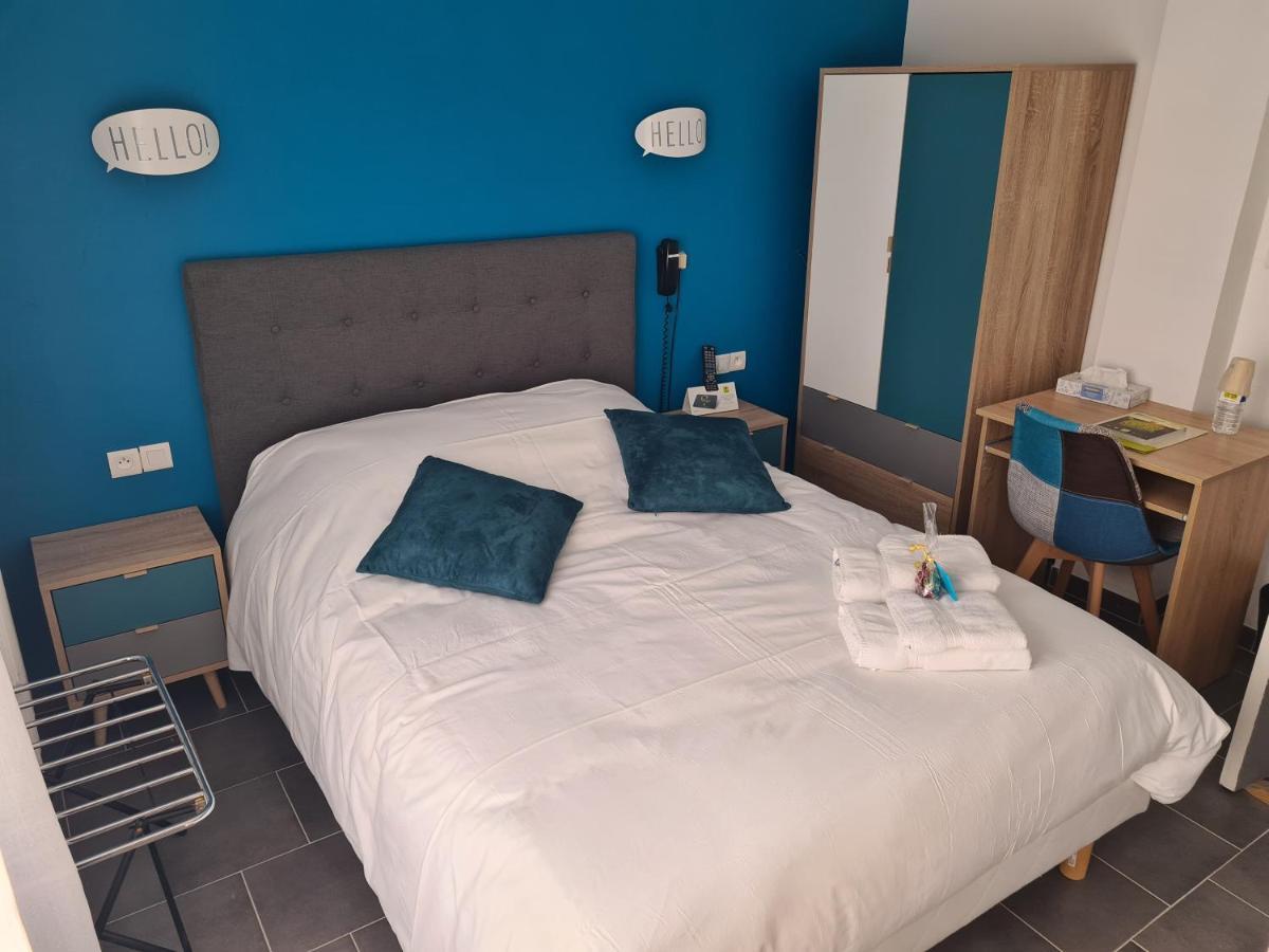 Hotel Logis Le Franco Belge Monthermé Zewnętrze zdjęcie