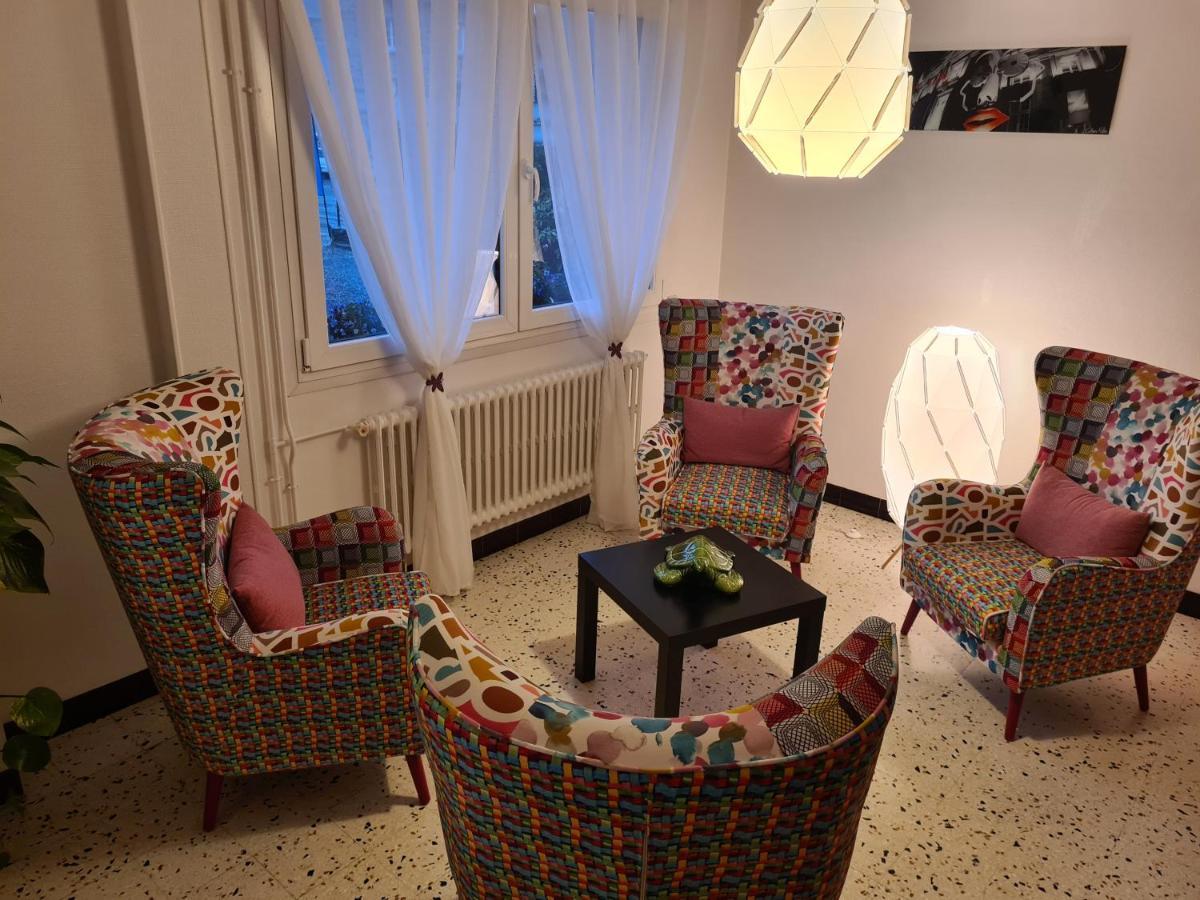 Hotel Logis Le Franco Belge Monthermé Zewnętrze zdjęcie